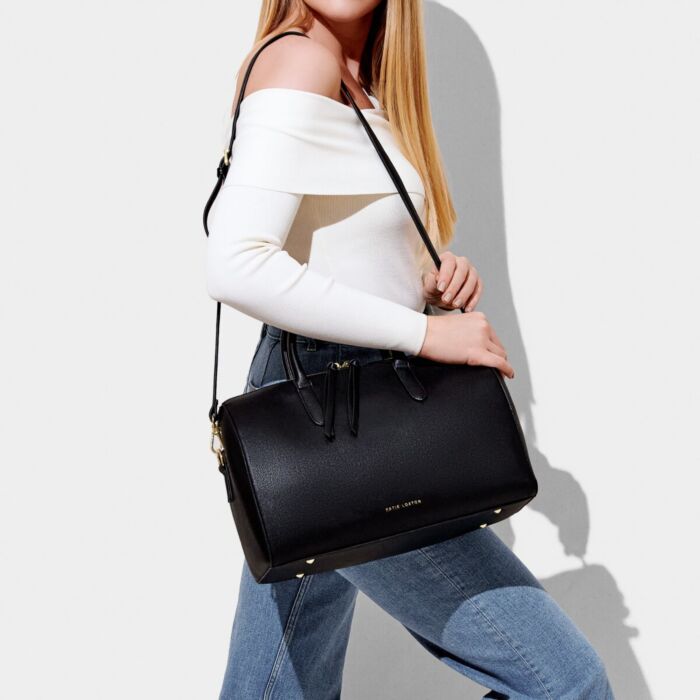Katie Loxton Isla Handbag - Black